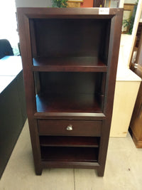 24"W Brown Bookshelf