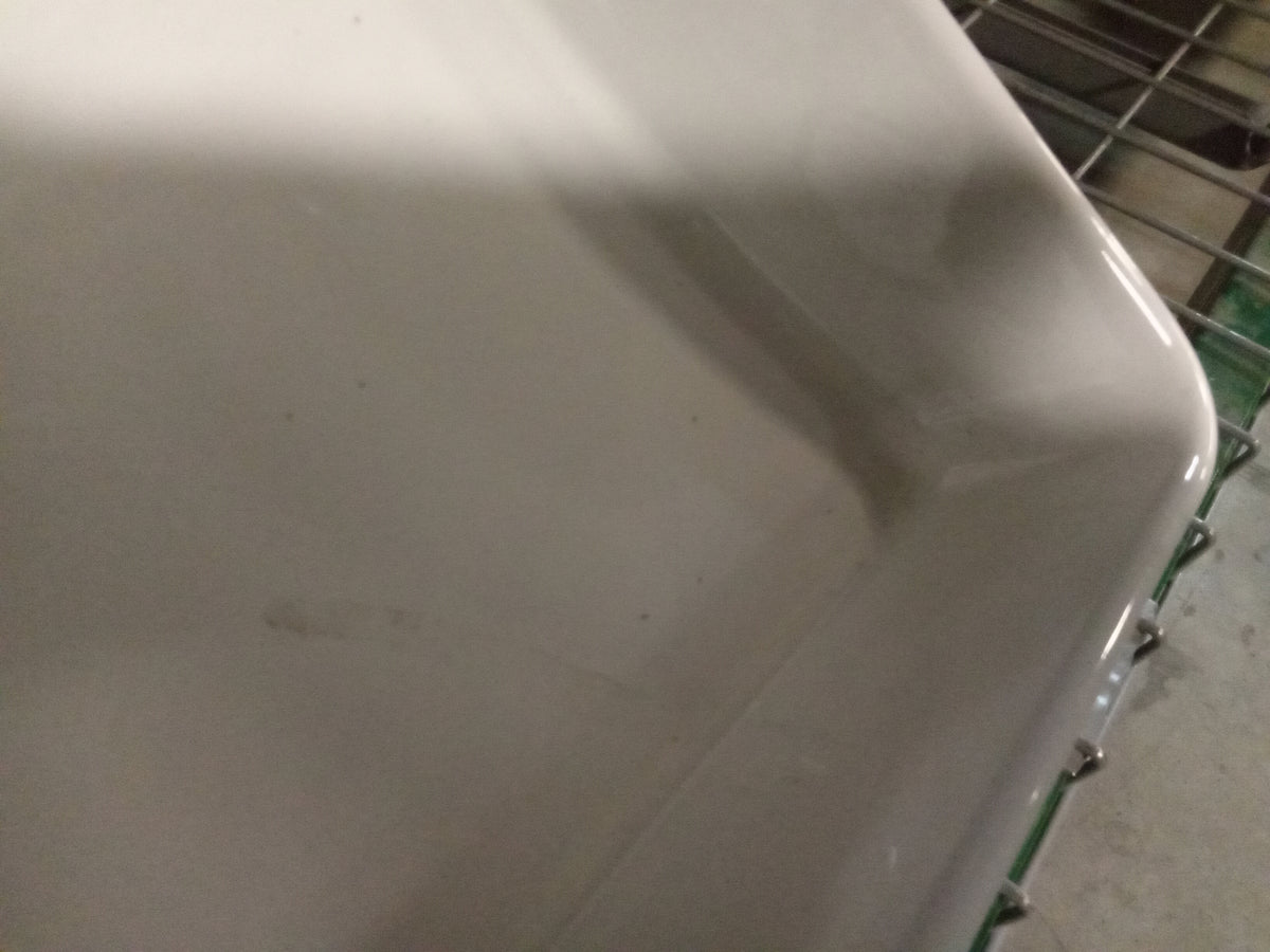 23 1/2" x 15 1/2" Undermount Bathroom Sink