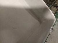 23 1/2" x 15 1/2" Undermount Bathroom Sink