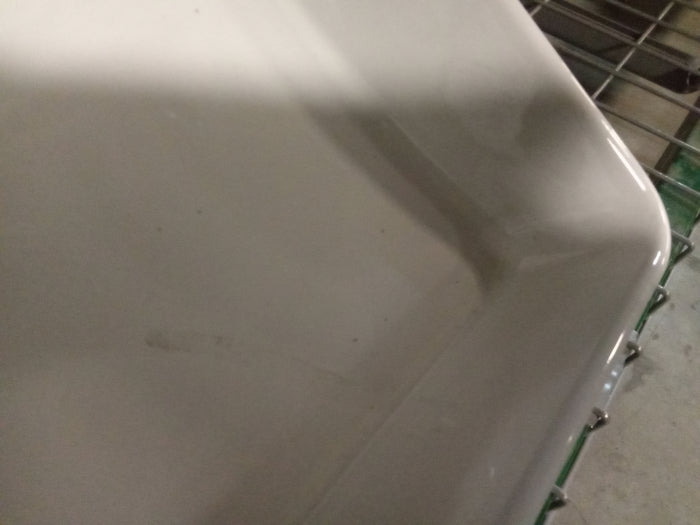 23 1/2" x 15 1/2" Undermount Bathroom Sink