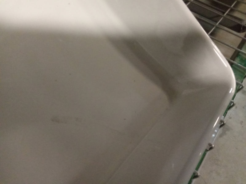 23 1/2" x 15 1/2" Undermount Bathroom Sink