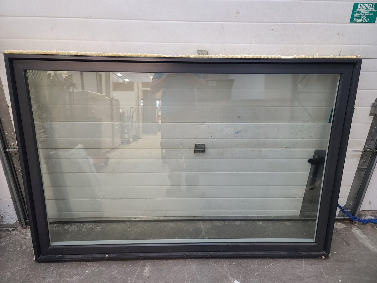 50 Inch H x 76 Inch W Aluminum Casement Window