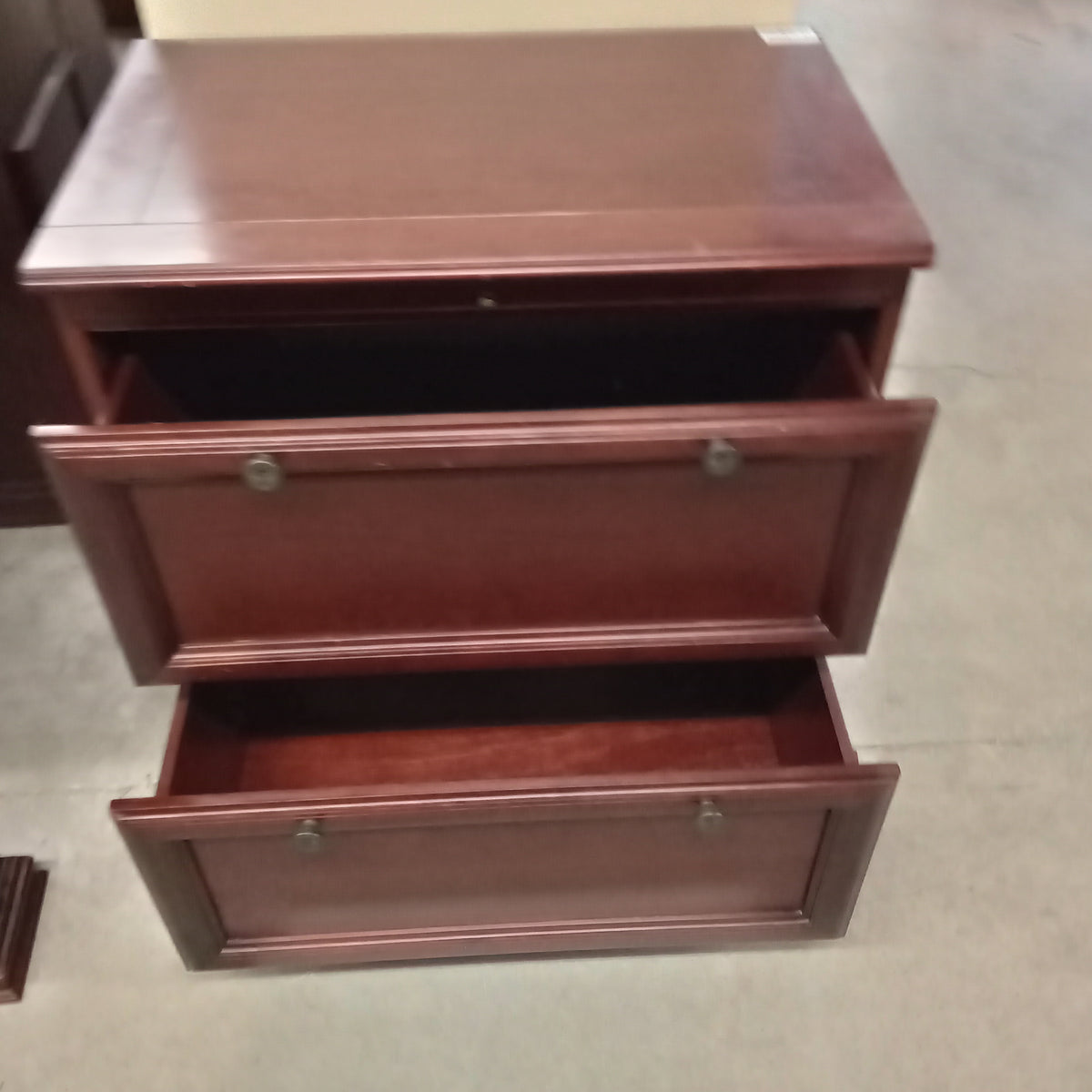 28"W Credenza in Wood