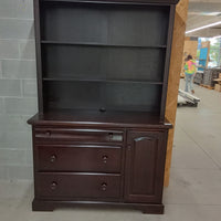 50.5"W 2-Piece Sideboard and Hutch
