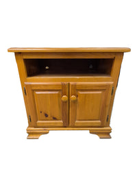 Pine TV Cabinet/Stand