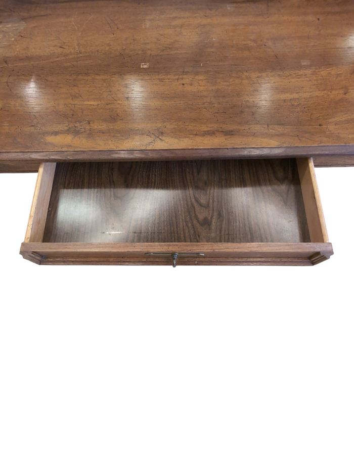 Vintage-Style Russet Coffee table #VS6