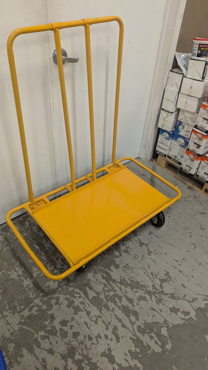 Yellow Drywall Dolly