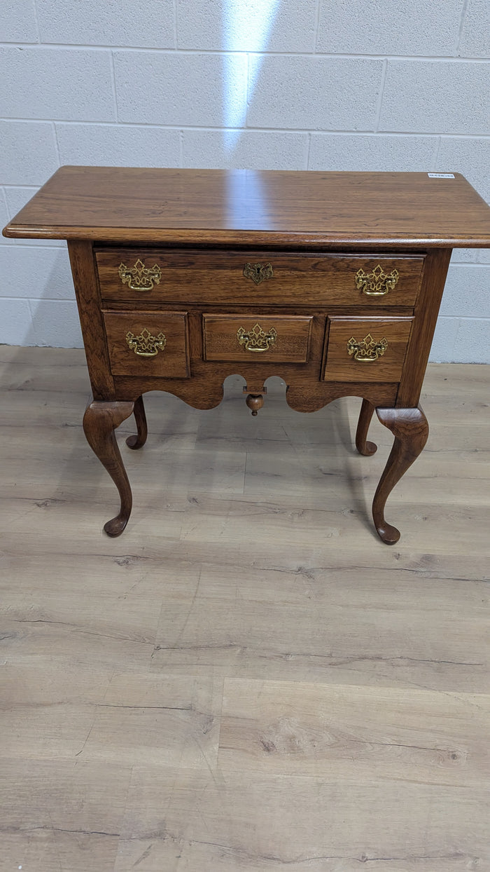 38"W Side Table w/ Storage