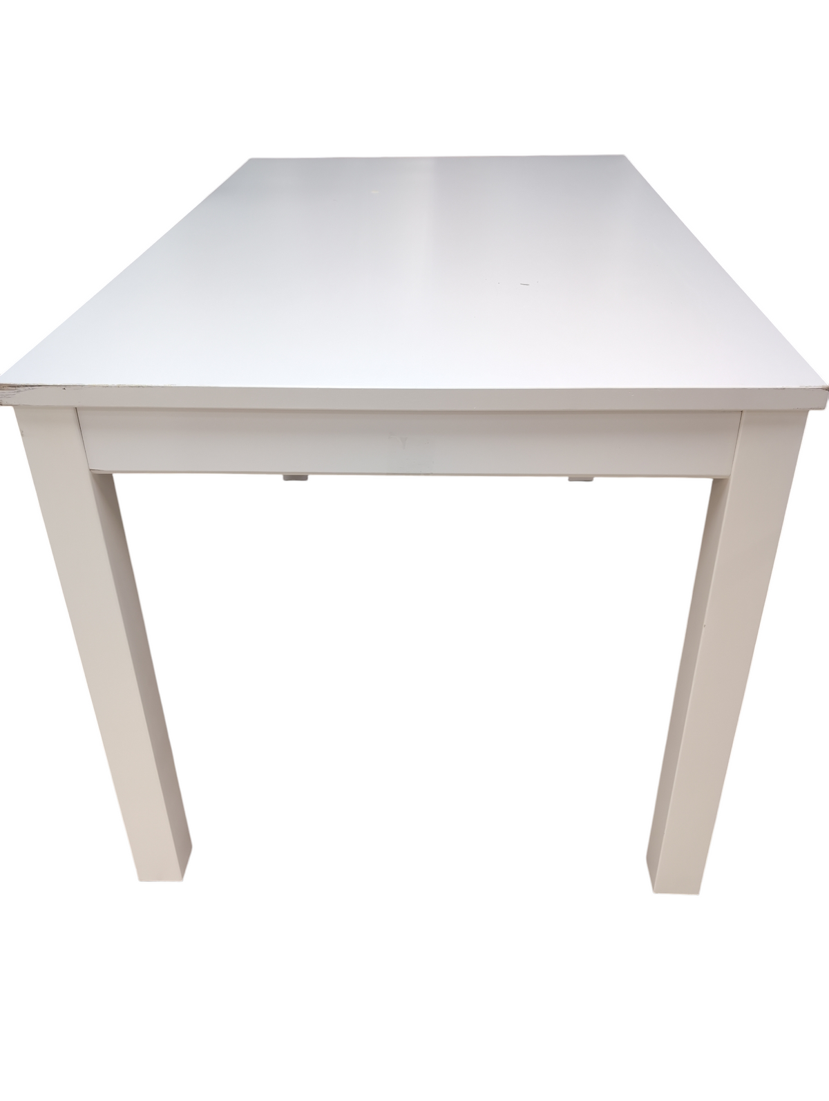 White Dining Table