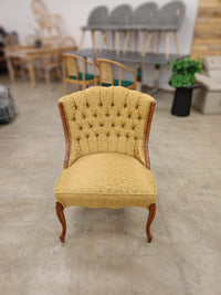 French Style Wingback Chair