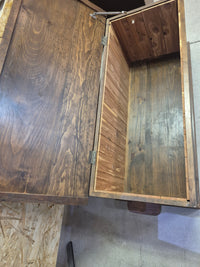 Cedar Lined Blanket Box