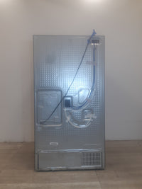 36" Samsung Stainless Stain Electric Refrigerator