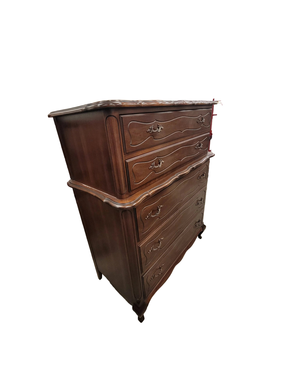 Vintage Gibbard Chest Of Drawers