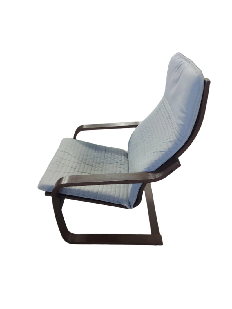 Grey Poang Chair