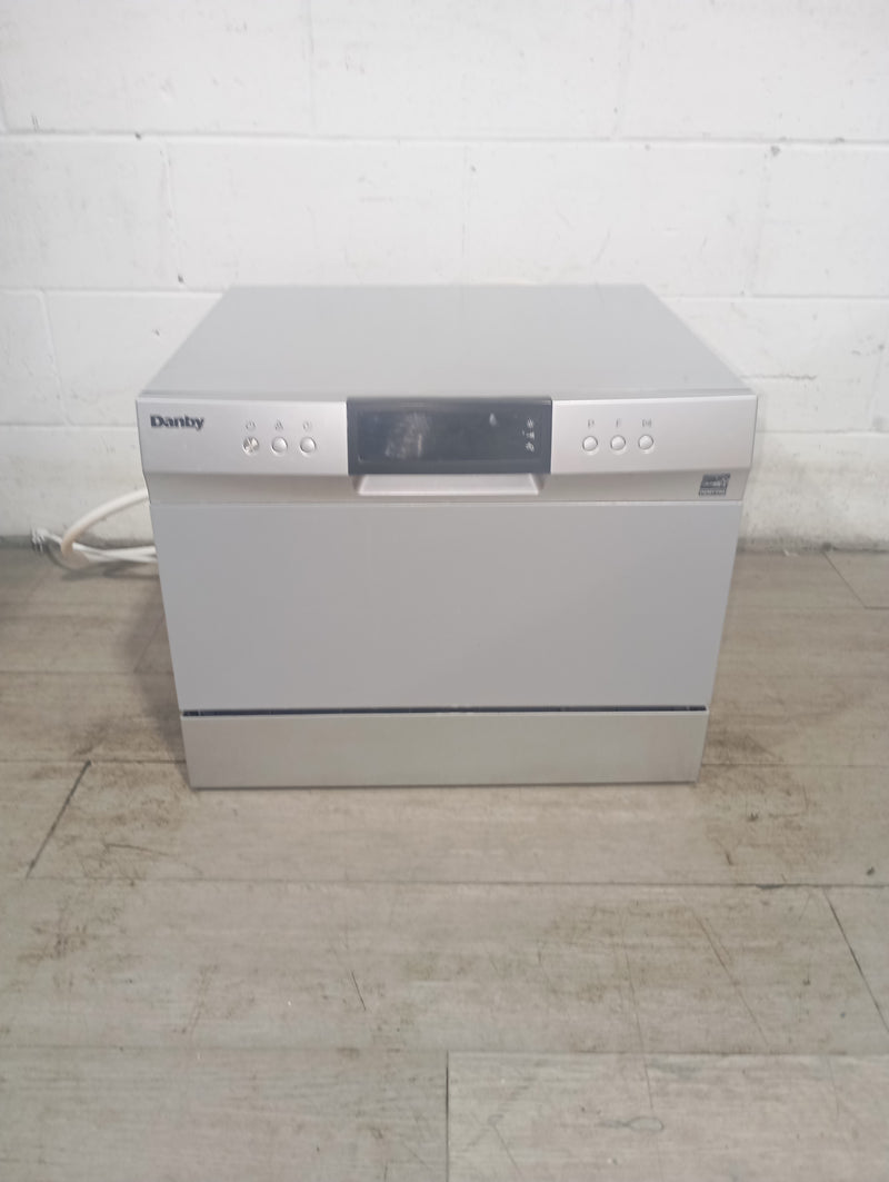 Danby Countertop Dishwasher