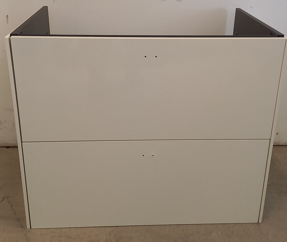 Brioso Single Wall Mounted Vanity (Cabinet Only)