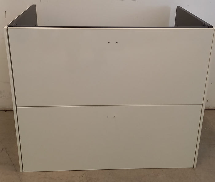 Brioso Single Wall Mounted Vanity (Cabinet Only)