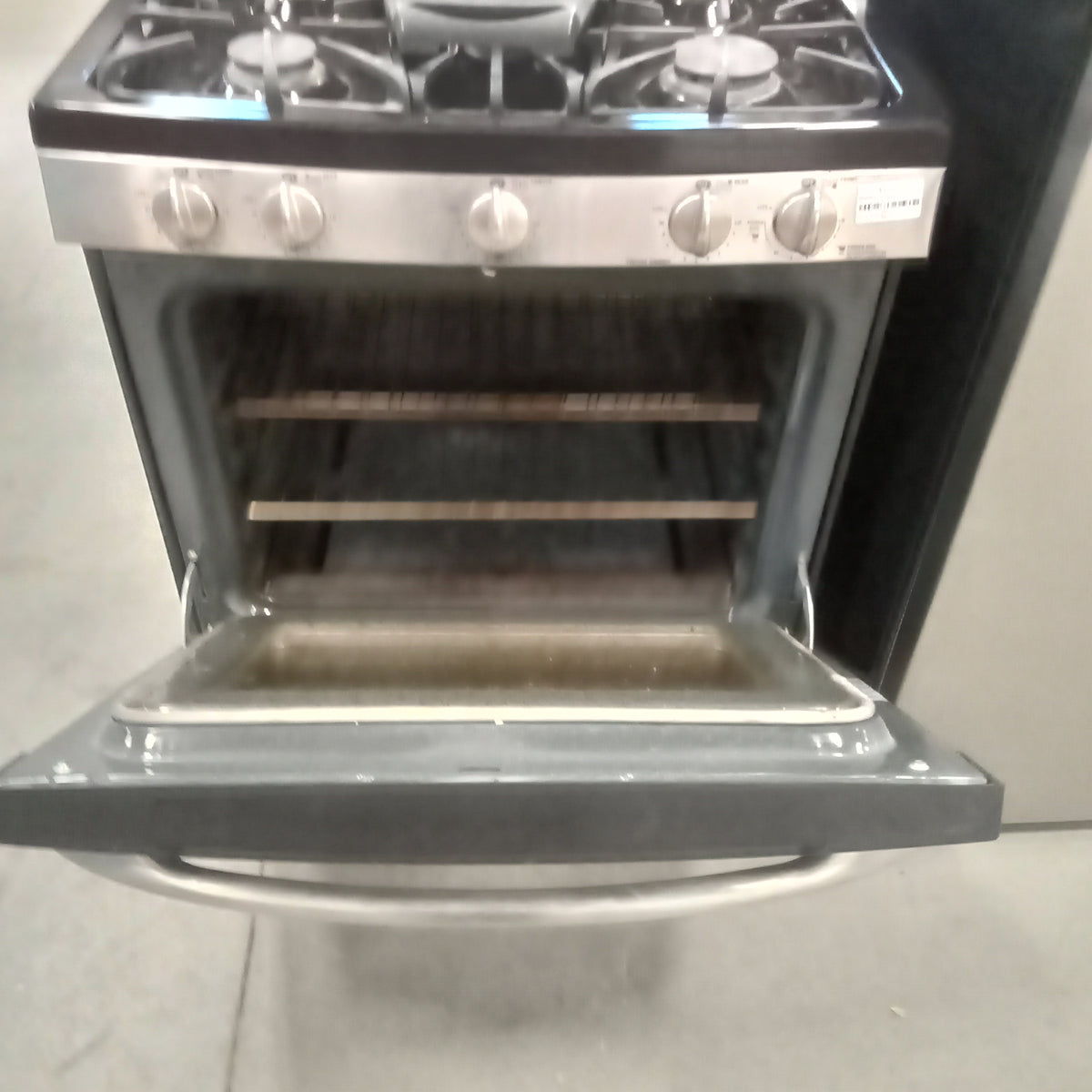 General Electric Range JGB908SEL1SS #EV