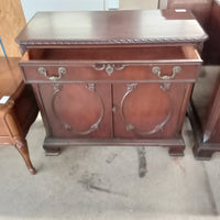 36"W Solid Wood Credenza