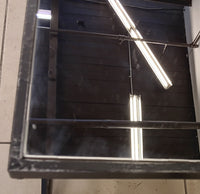 Mirror Side Table Small