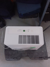 Vissani White Dehumidifier