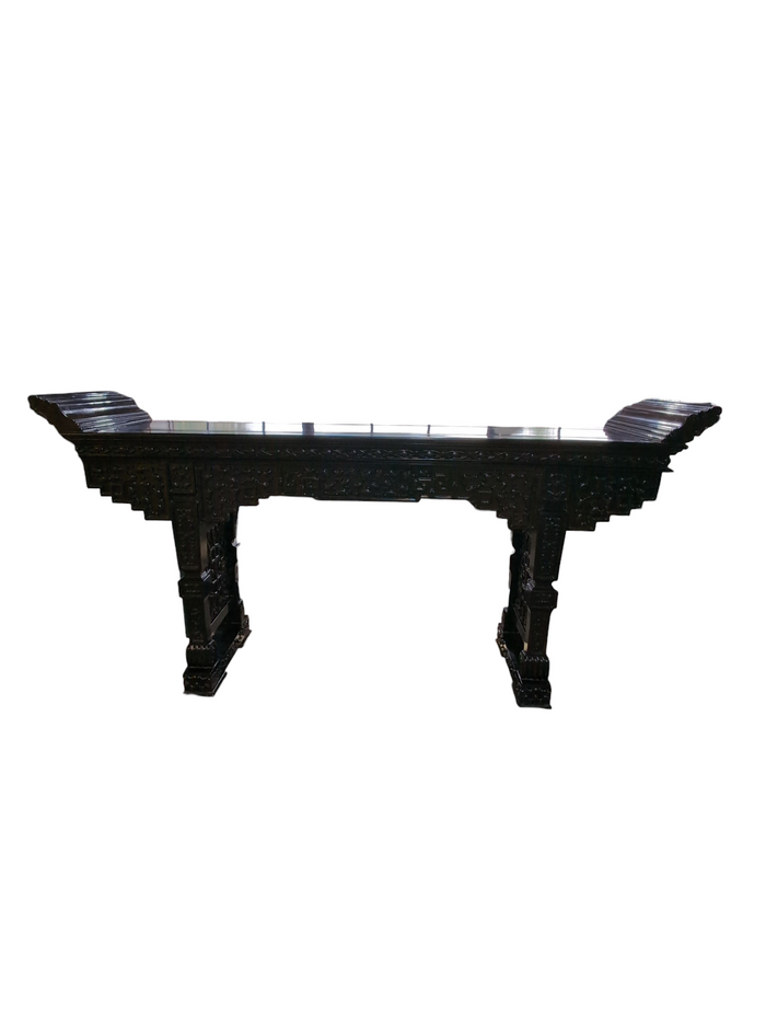 Traditional Chinese Altar Table