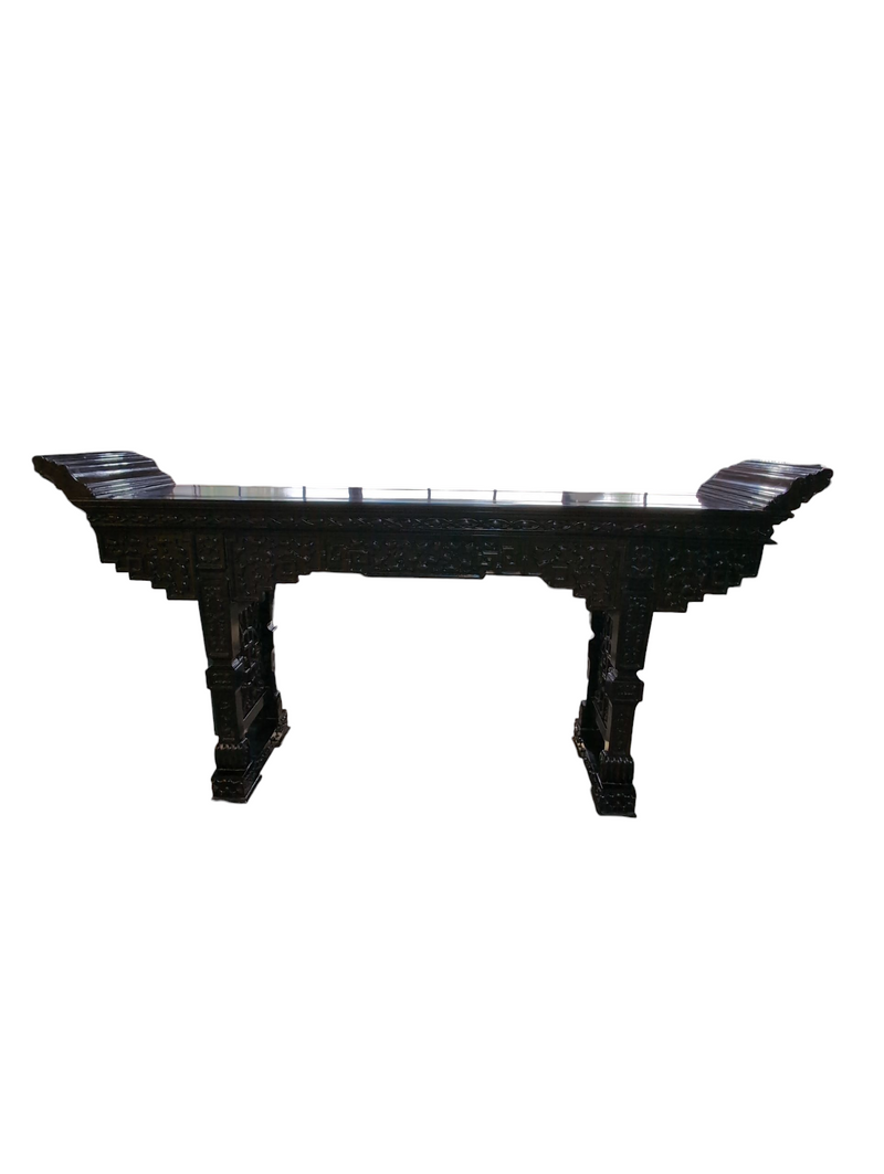 Traditional Chinese Altar Table