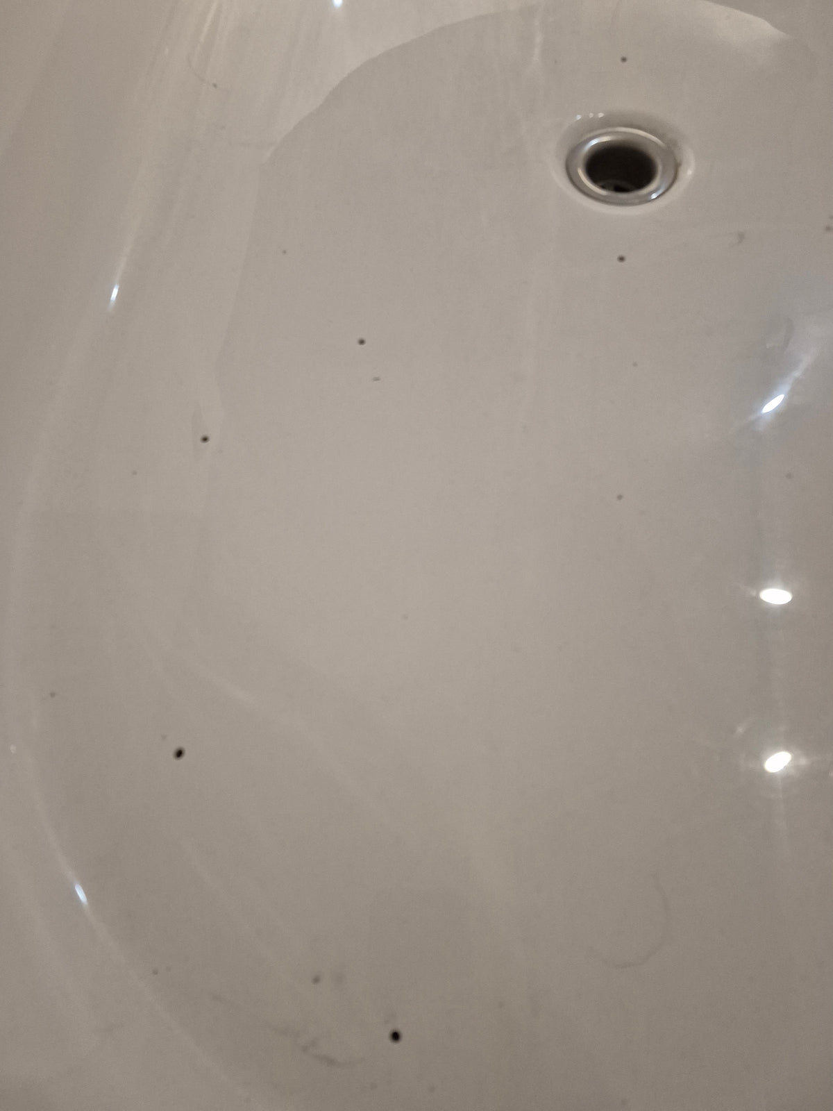 Duravit StARCK Freestanding Air Jet Tub with Fiberglass Surround