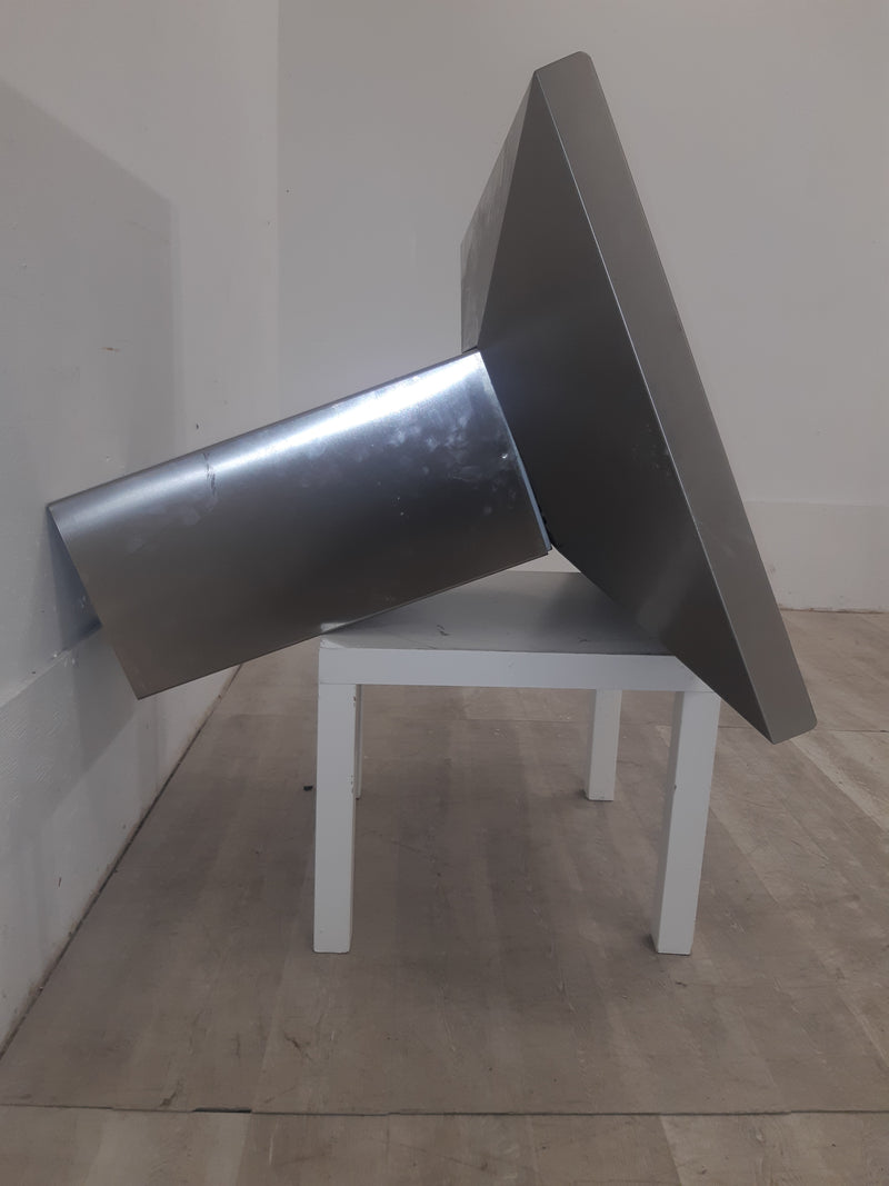 Wolf Stainless Stain Range Hood