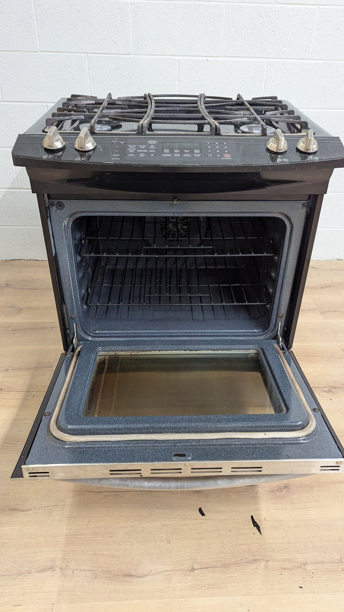 32"W Kenmore Gas Stove