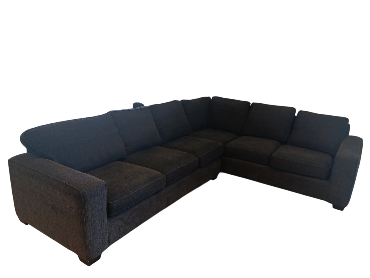 Contemporary L-Shaped Sectional Sofa