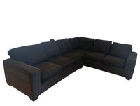 Contemporary L-Shaped Sectional Sofa