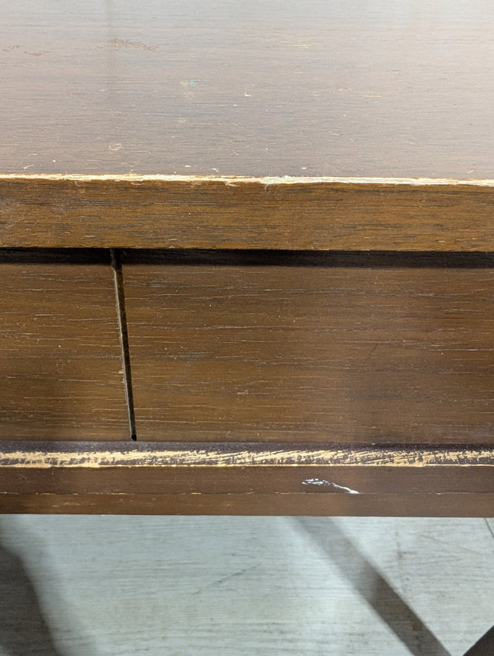 Vintage End Table