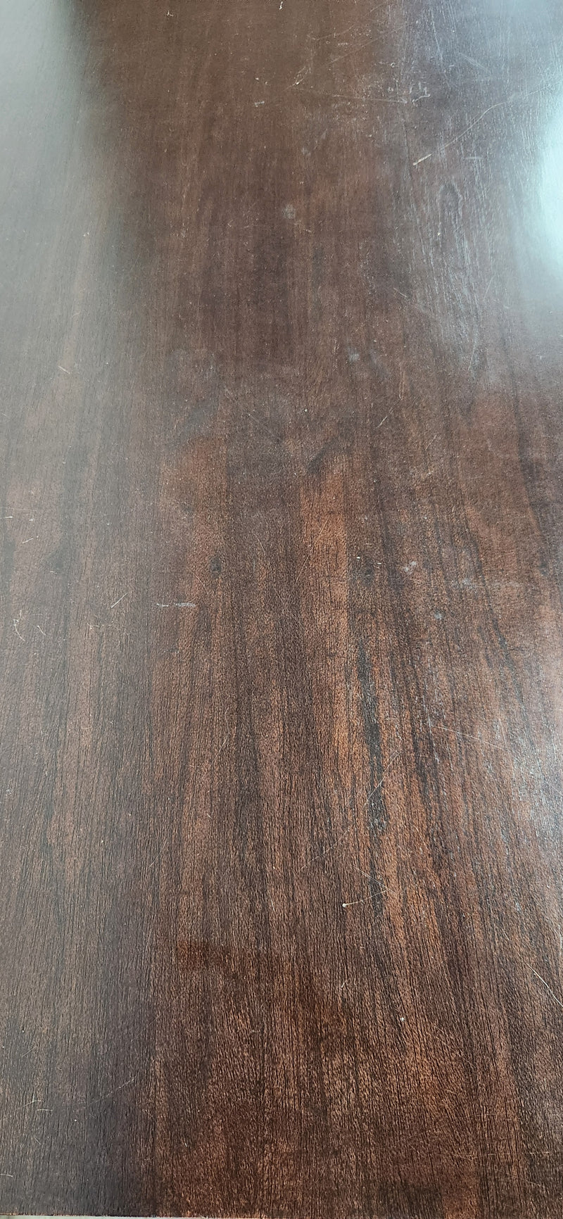 Espresso Dining Table