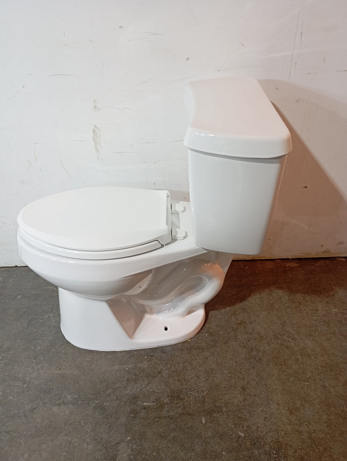 Complete American Standard Toilet Seat