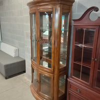 40"W Display Cabinet