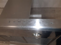 Wolf Stainless Stain Range Hood