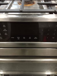 32"W Built-in Stainless Steel 5-Burner Gas Stove