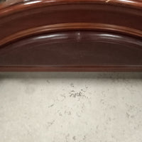 84"W 4 Poster Bed Frame - King