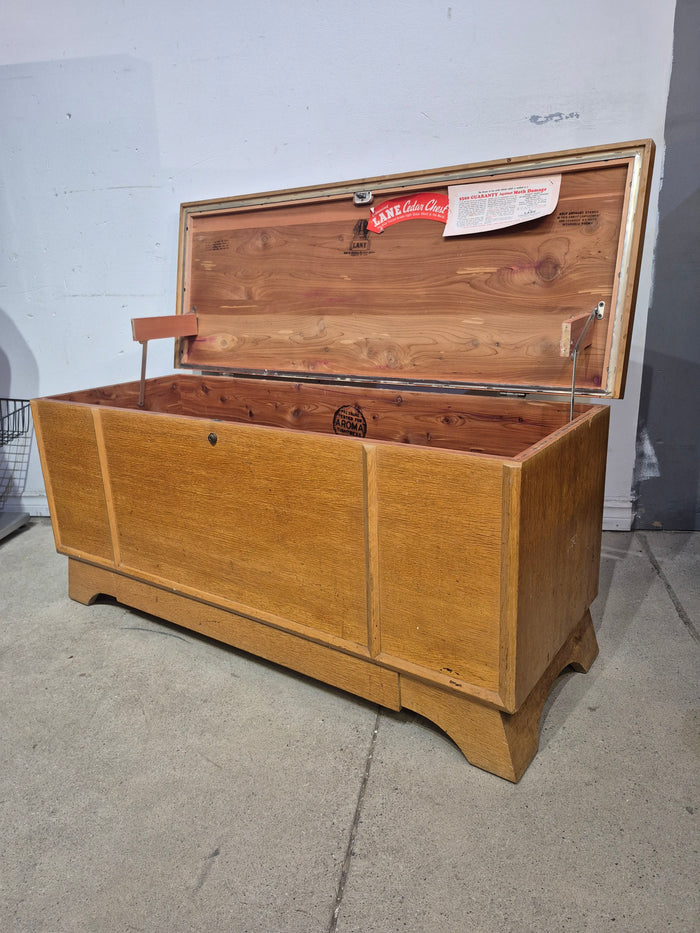Vintage Lane Cedar Line Chest by Knechtels Ltd.