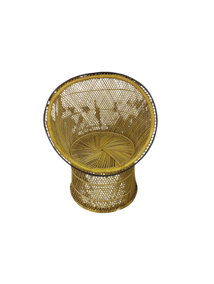 Woven Easy Chair