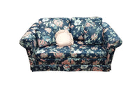 Floral Loveseat