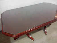 Graydon Mahogany Dining Table
