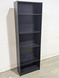 IKEA BILLY Black Bookcase