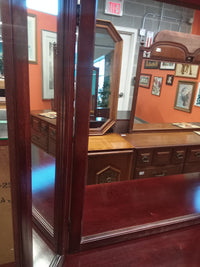 64"W 7-Drawer dresser + Mirror