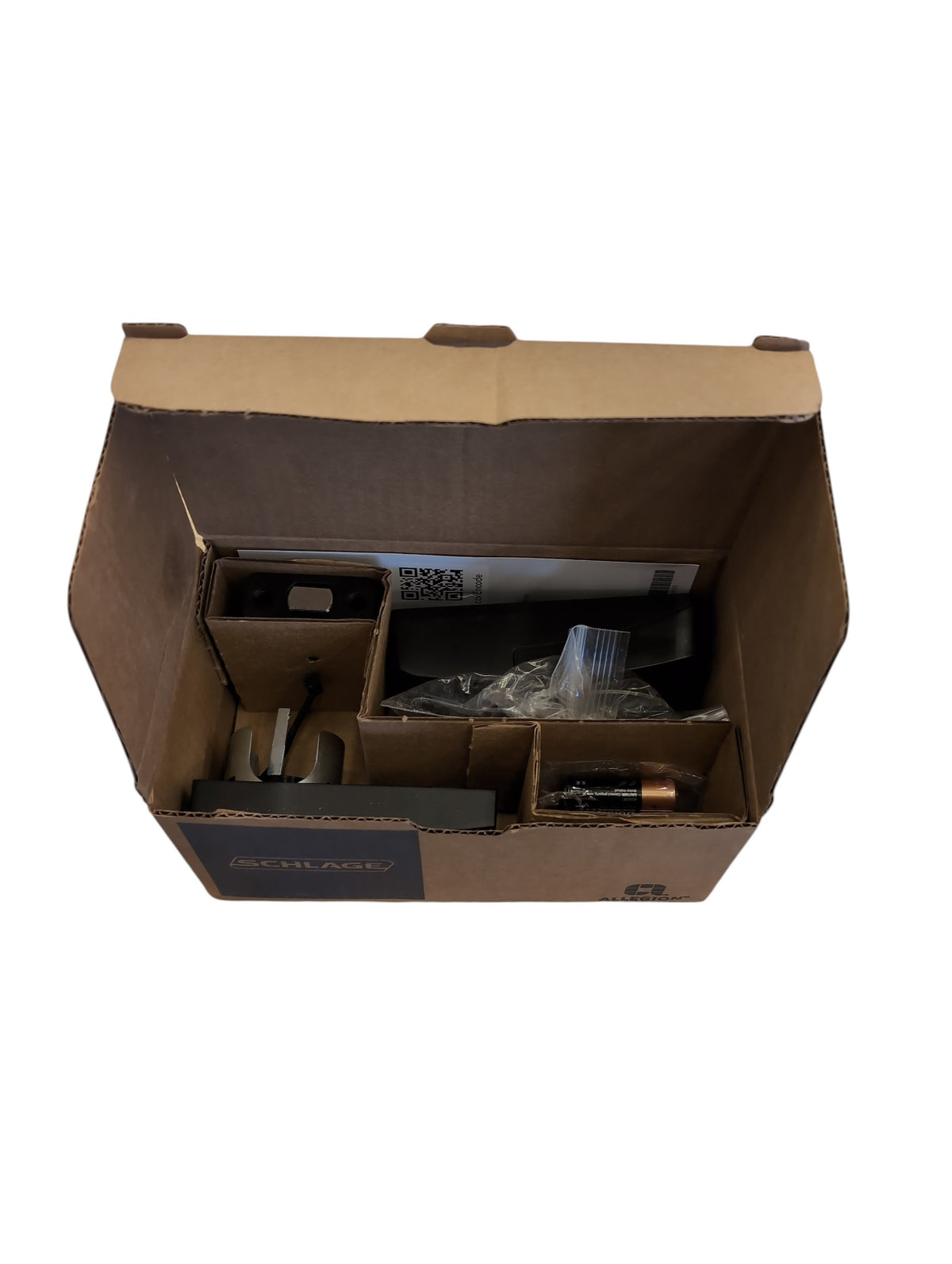 SCHLAGE Smart Lock Wifi Deadbolt Century Aged Bronze