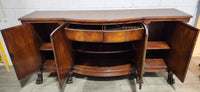 Hickory White Mahogany Buffet