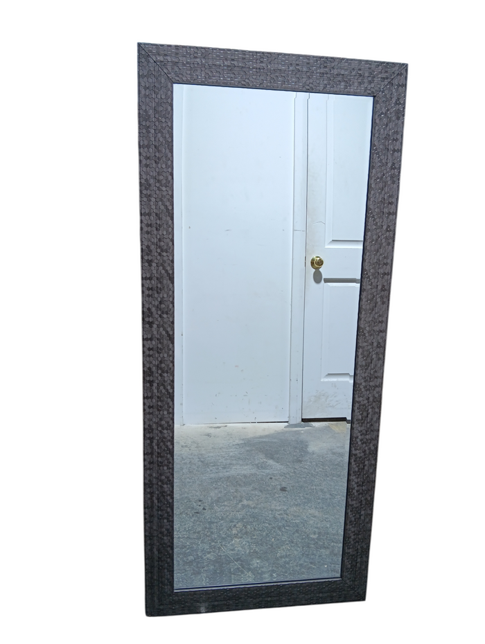 Mosaic Prism Full - Length Mirror