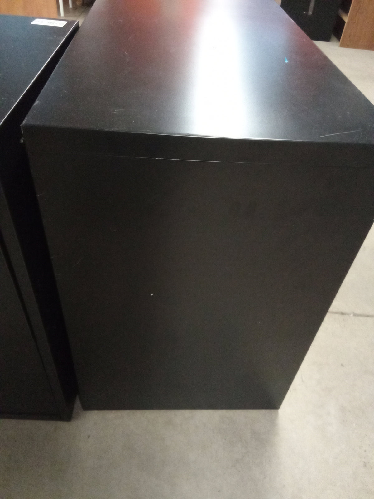 36"W 2-Drawer Filing Cabinet