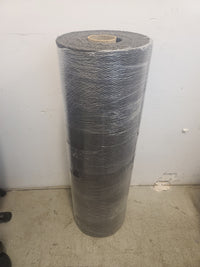 Black Popcorn Mat 4-ft. x 41-ft.